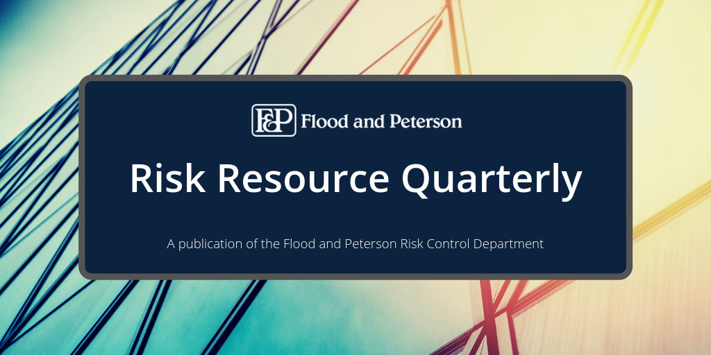 Risk Resource Quarterly: June 2019