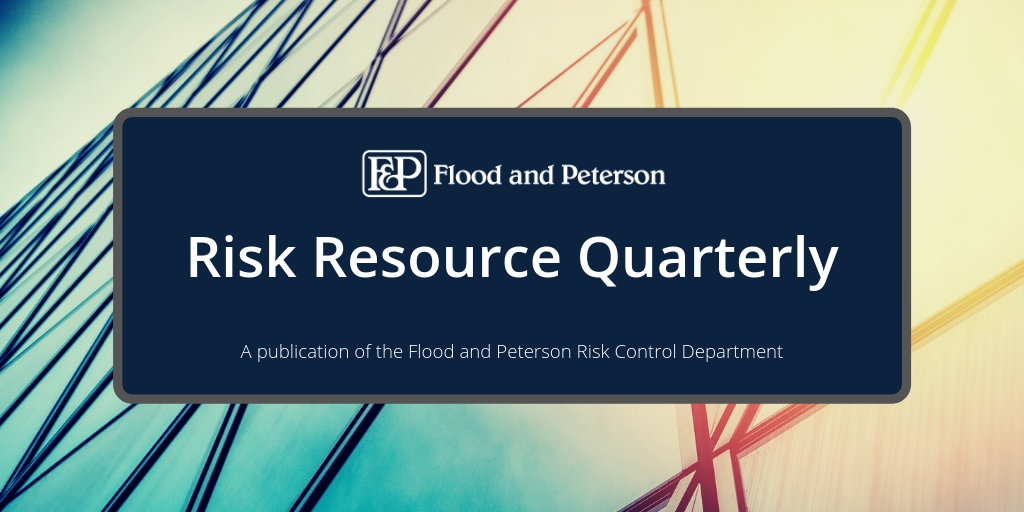 Risk Resource Quarterly: March 2019