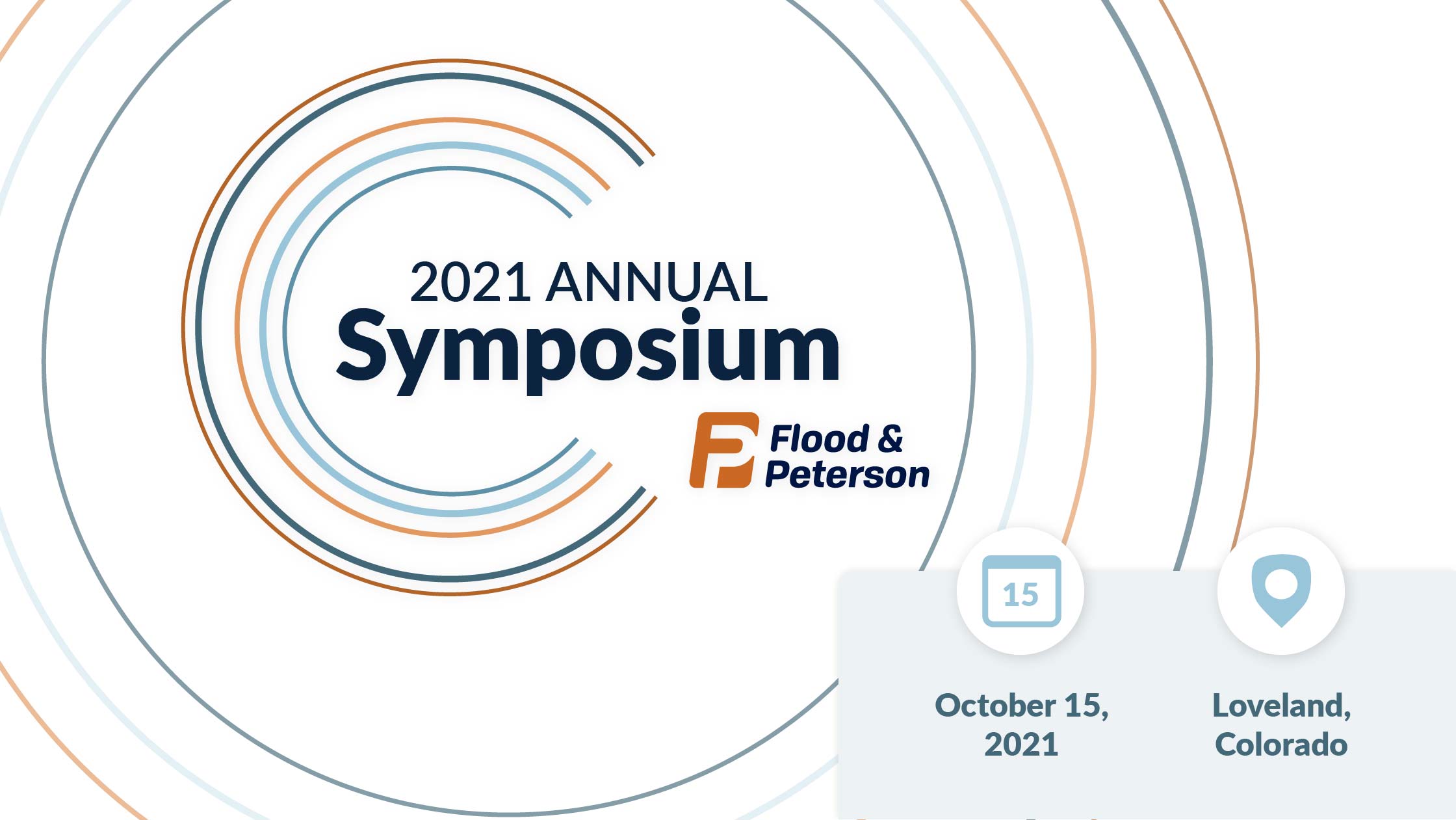 24th Annual Flood and Peterson Symposium