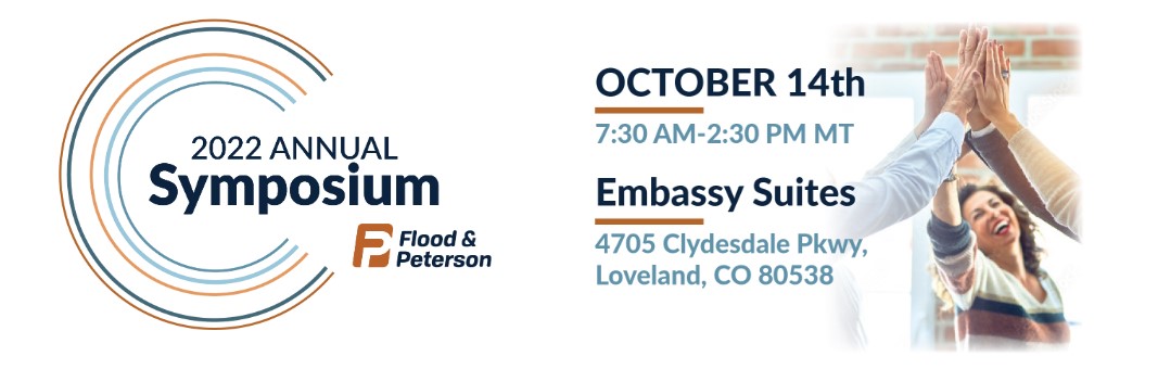25th Annual Flood and Peterson Symposium