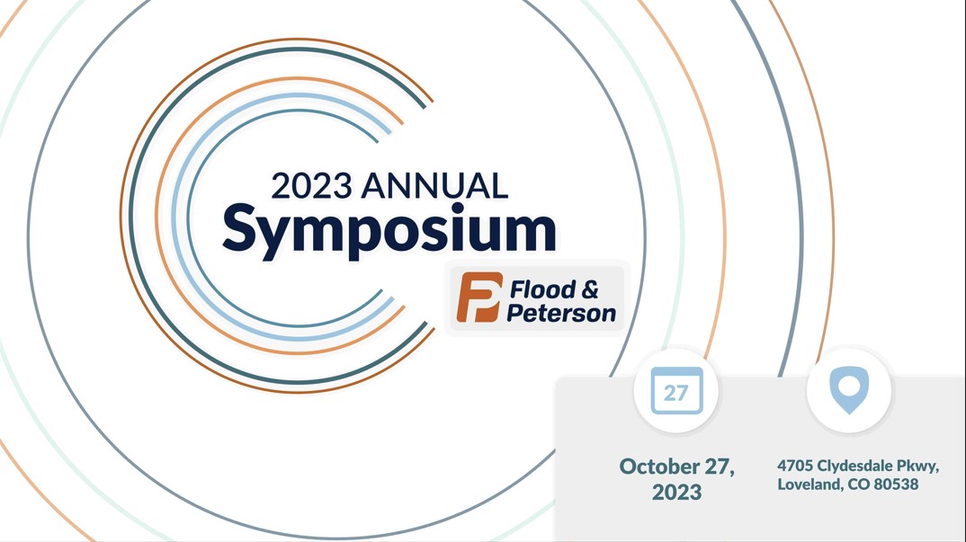 26th Annual Flood and Peterson Symposium