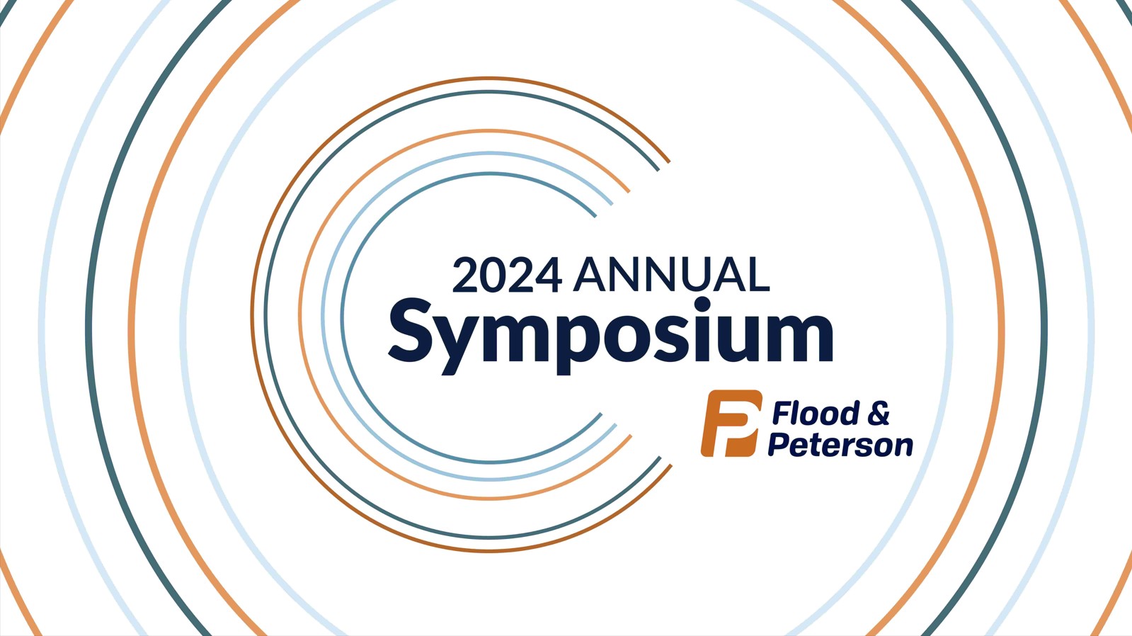 27th Annual Flood and Peterson Symposium