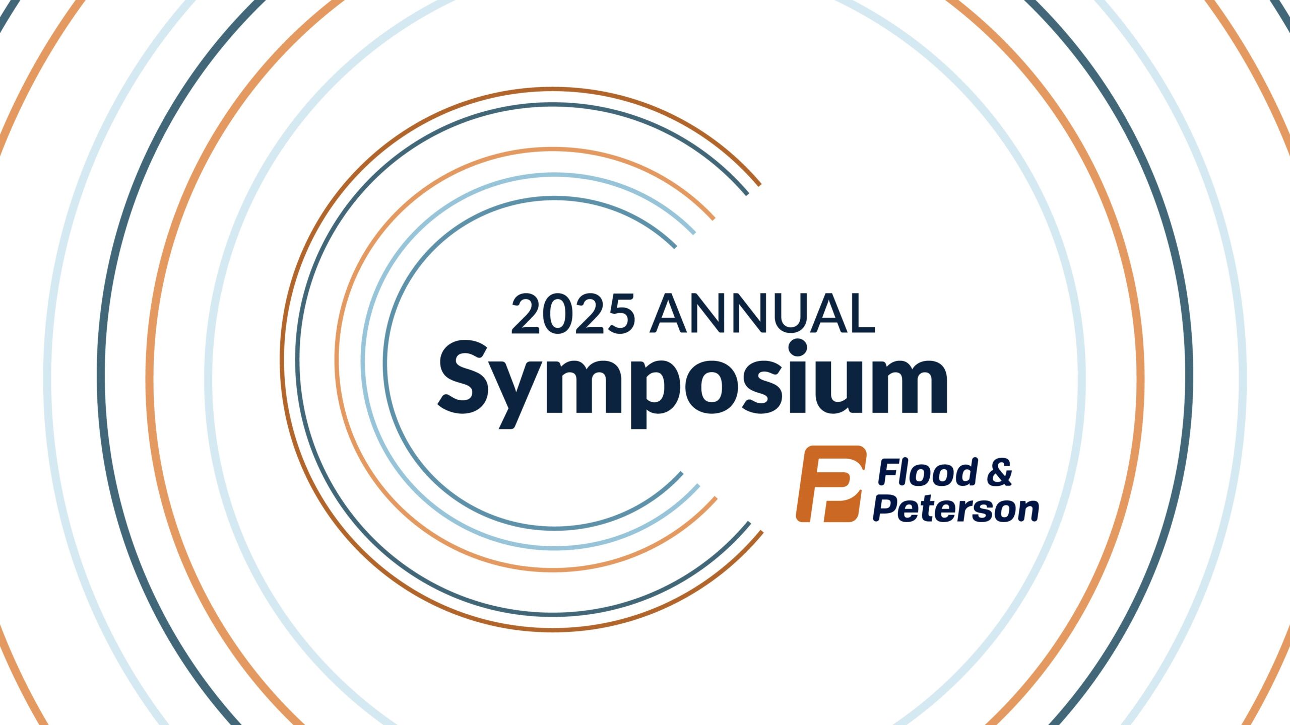 28th Annual Flood and Peterson Symposium