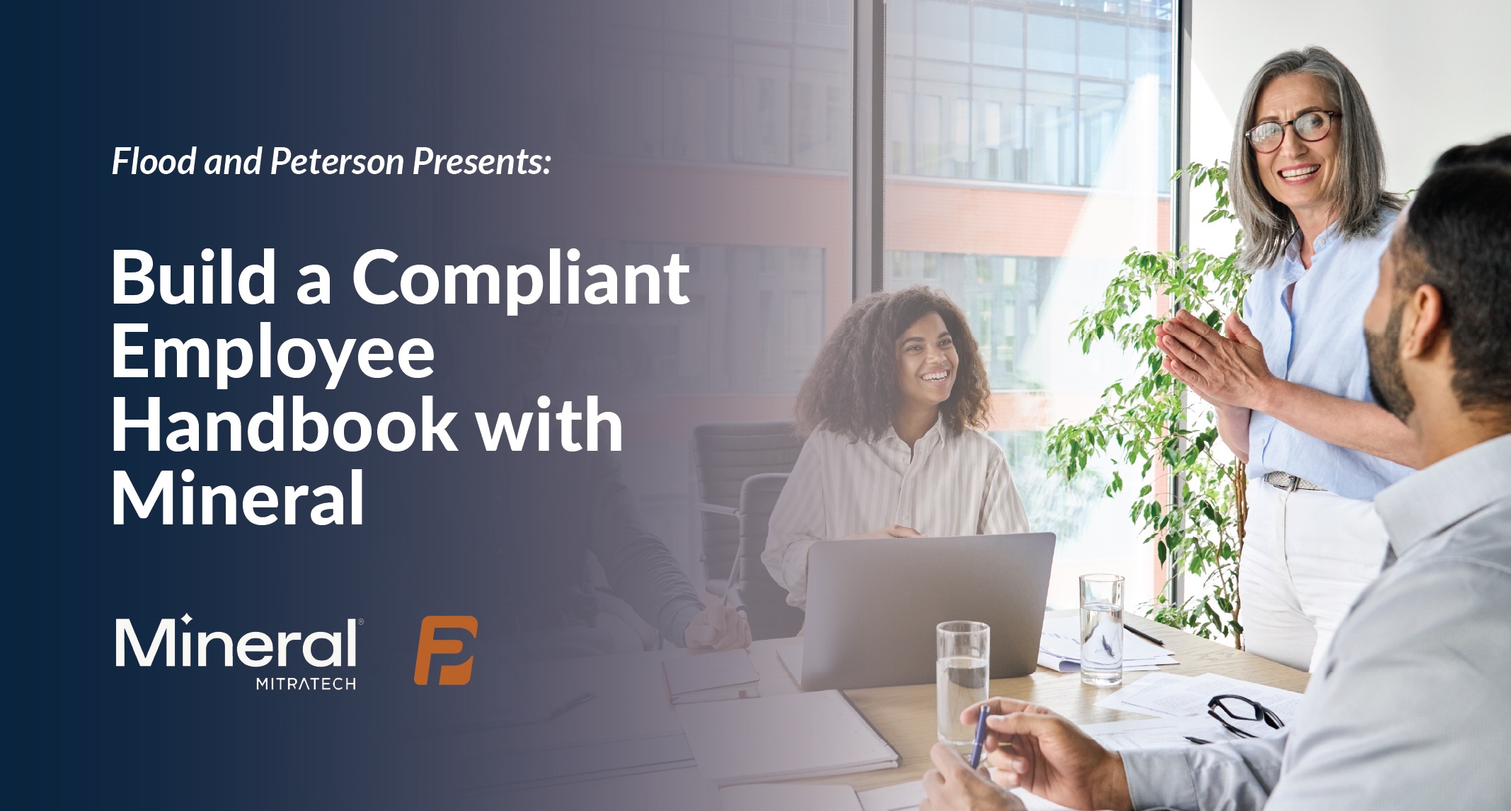 Build a Compliant Employee Handbook with Mineral