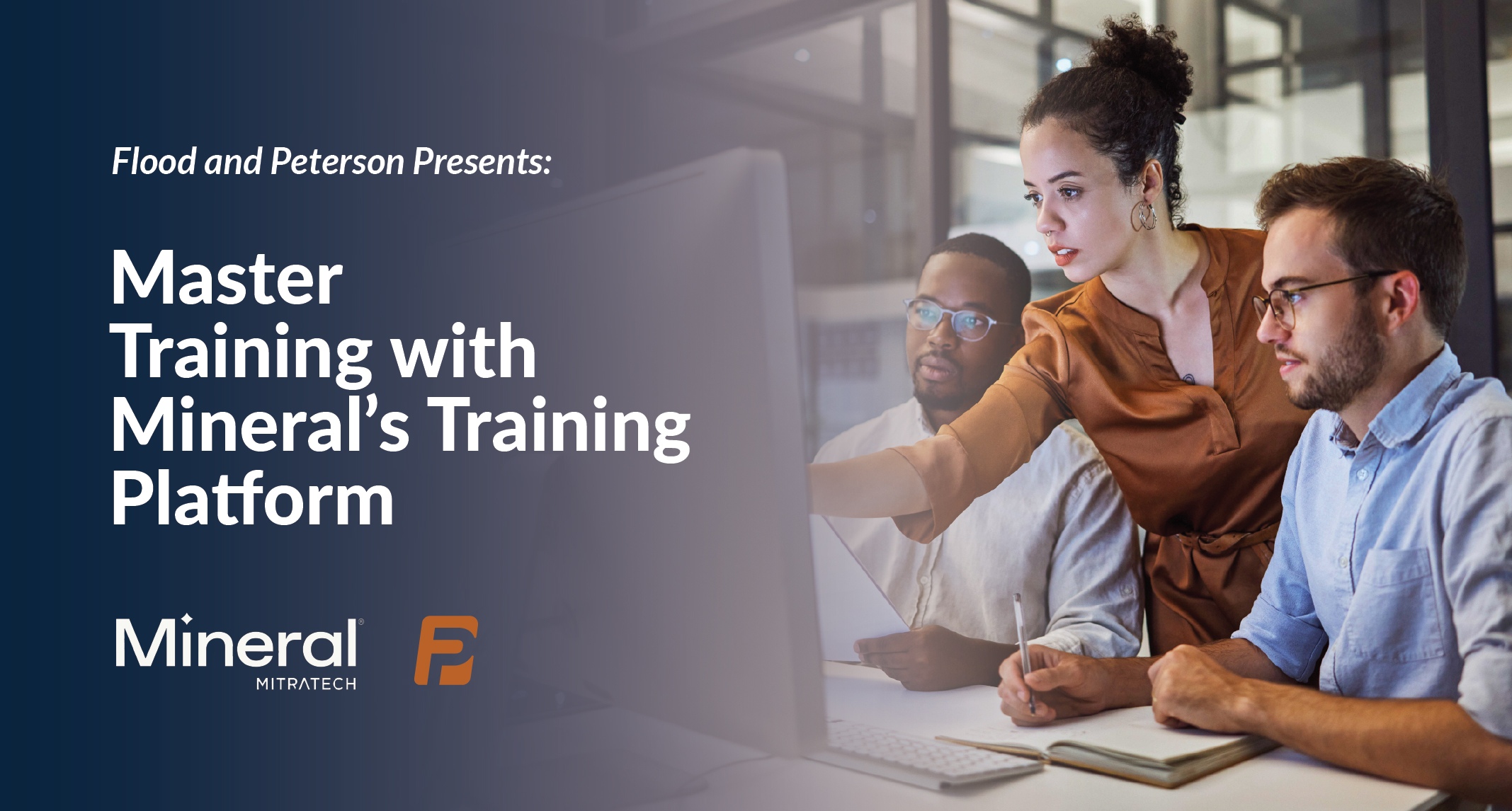 Master Training with Mineral’s Training Platform